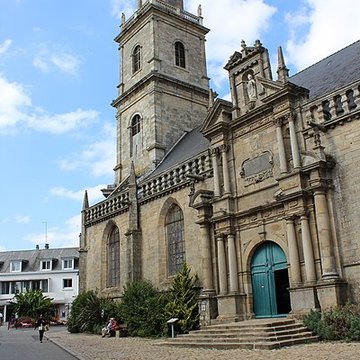 Église Saint-Gildas dAuray