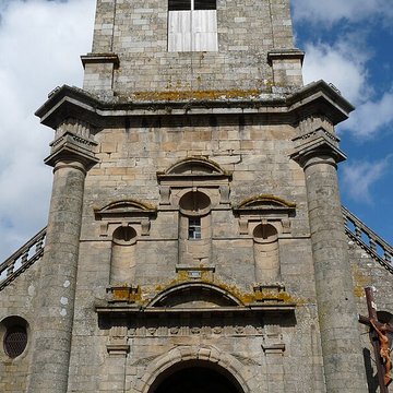 Église Saint-Gildas dAuray