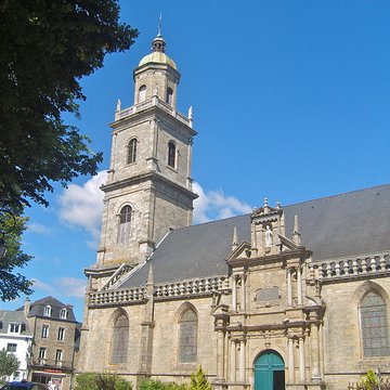 Église Saint-Gildas dAuray
