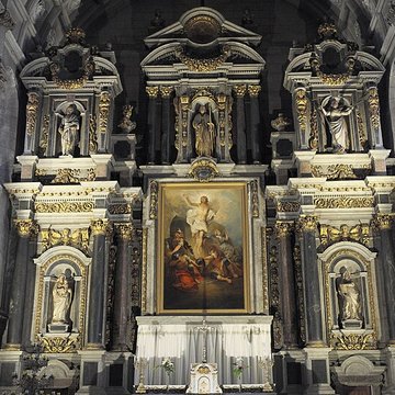 Église Saint-Gildas dAuray