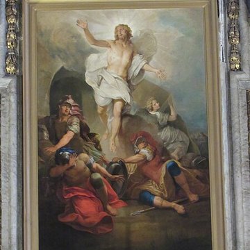 Église Saint-Gildas dAuray