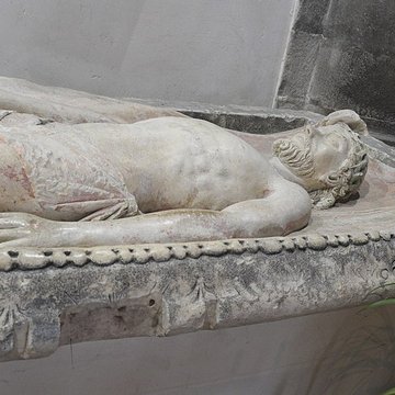 Église Saint-Gildas dAuray