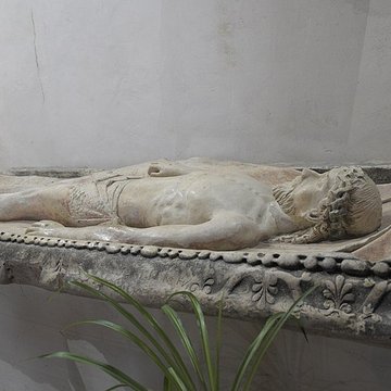 Église Saint-Gildas dAuray