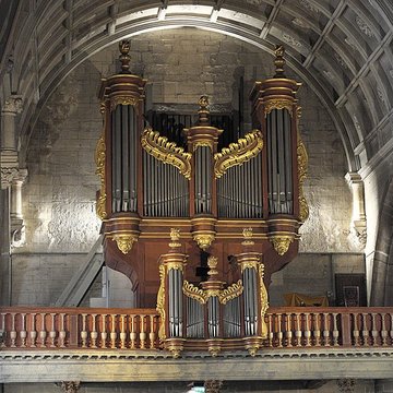 Église Saint-Gildas dAuray