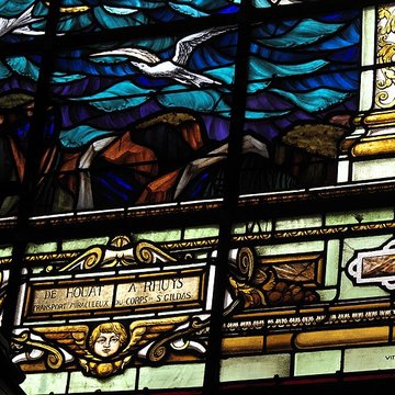 Église Saint-Gildas dAuray