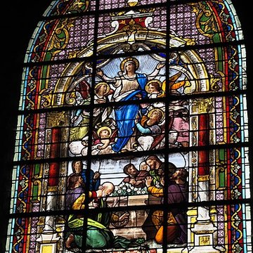 Église Saint-Gildas dAuray