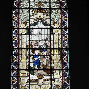 Église Saint-Gildas dAuray