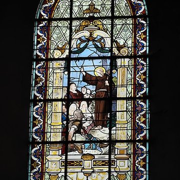 Église Saint-Gildas dAuray