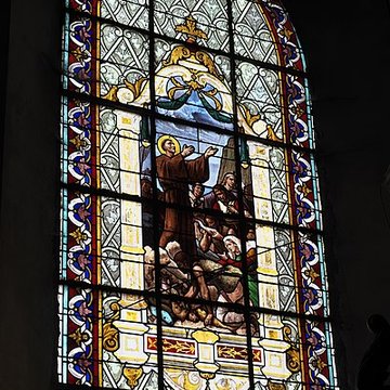 Église Saint-Gildas dAuray