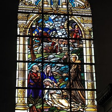 Église Saint-Gildas dAuray