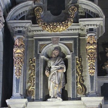 Église Saint-Gildas dAuray