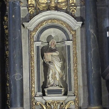 Église Saint-Gildas dAuray