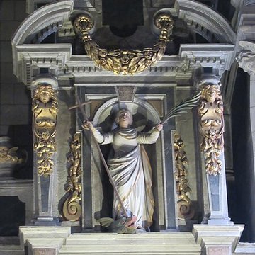 Église Saint-Gildas dAuray