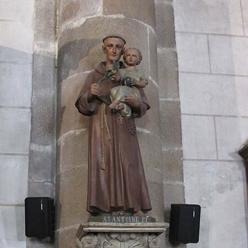 Église Saint-Gildas dAuray