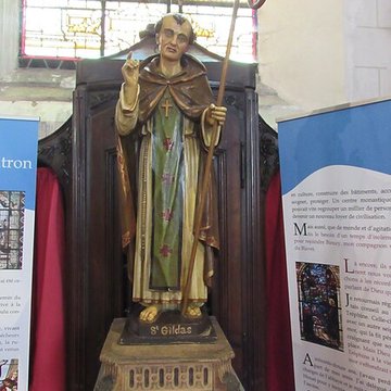 Église Saint-Gildas dAuray