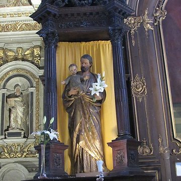 Église Saint-Gildas dAuray