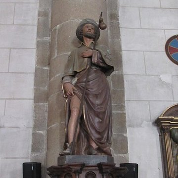 Église Saint-Gildas dAuray