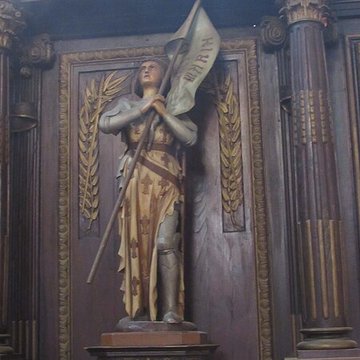 Église Saint-Gildas dAuray