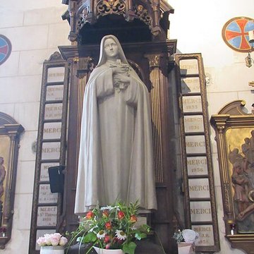 Église Saint-Gildas dAuray