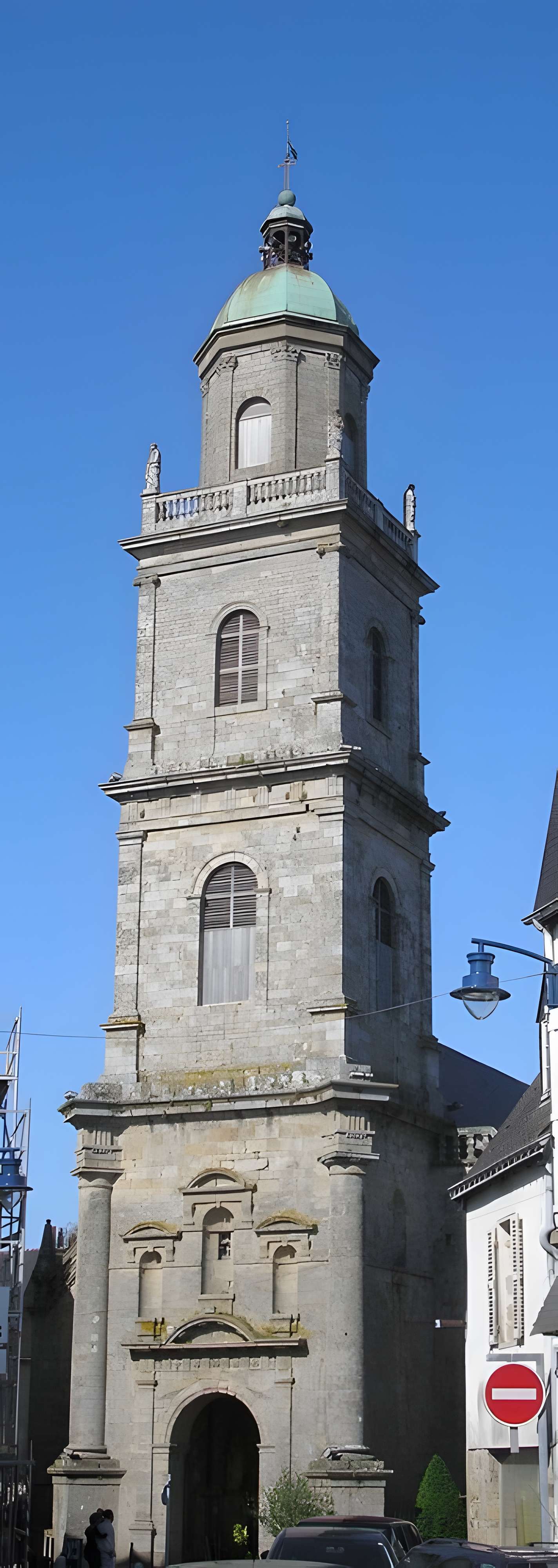 Église Saint-Gildas d'Auray 