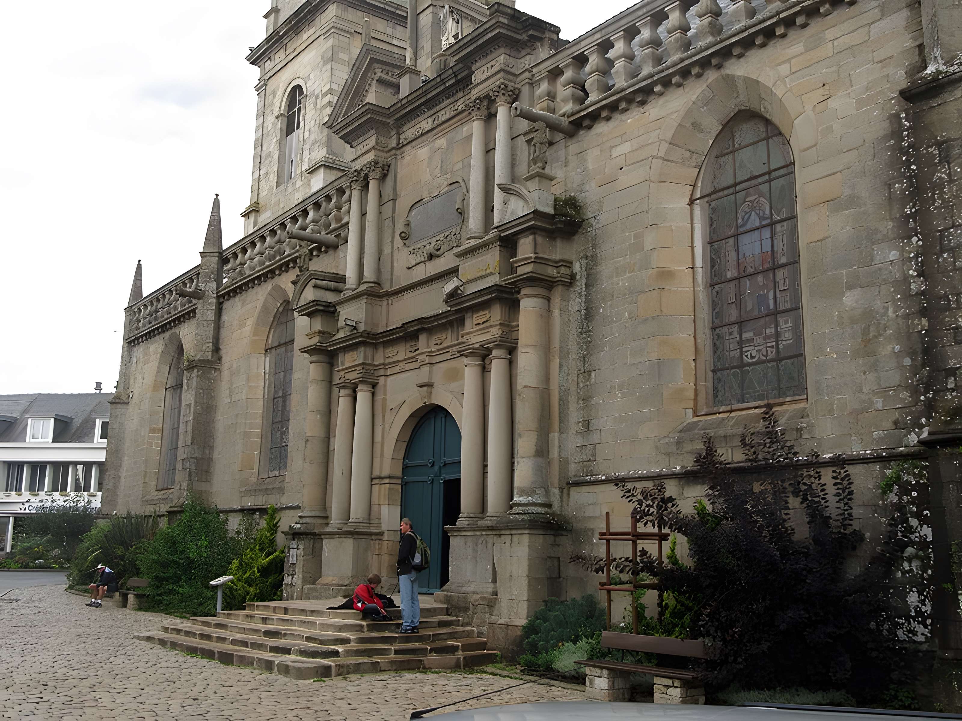 Église Saint-Gildas d'Auray