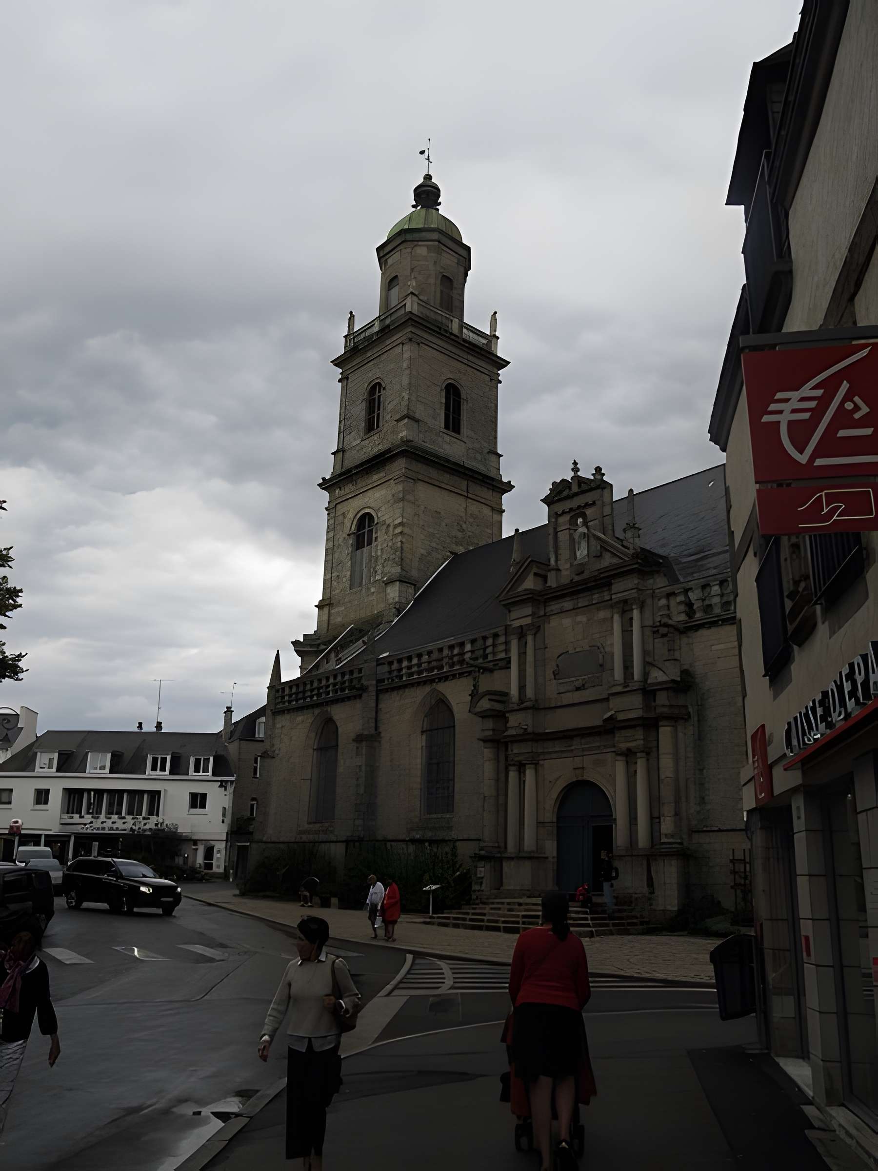 Église Saint-Gildas d'Auray