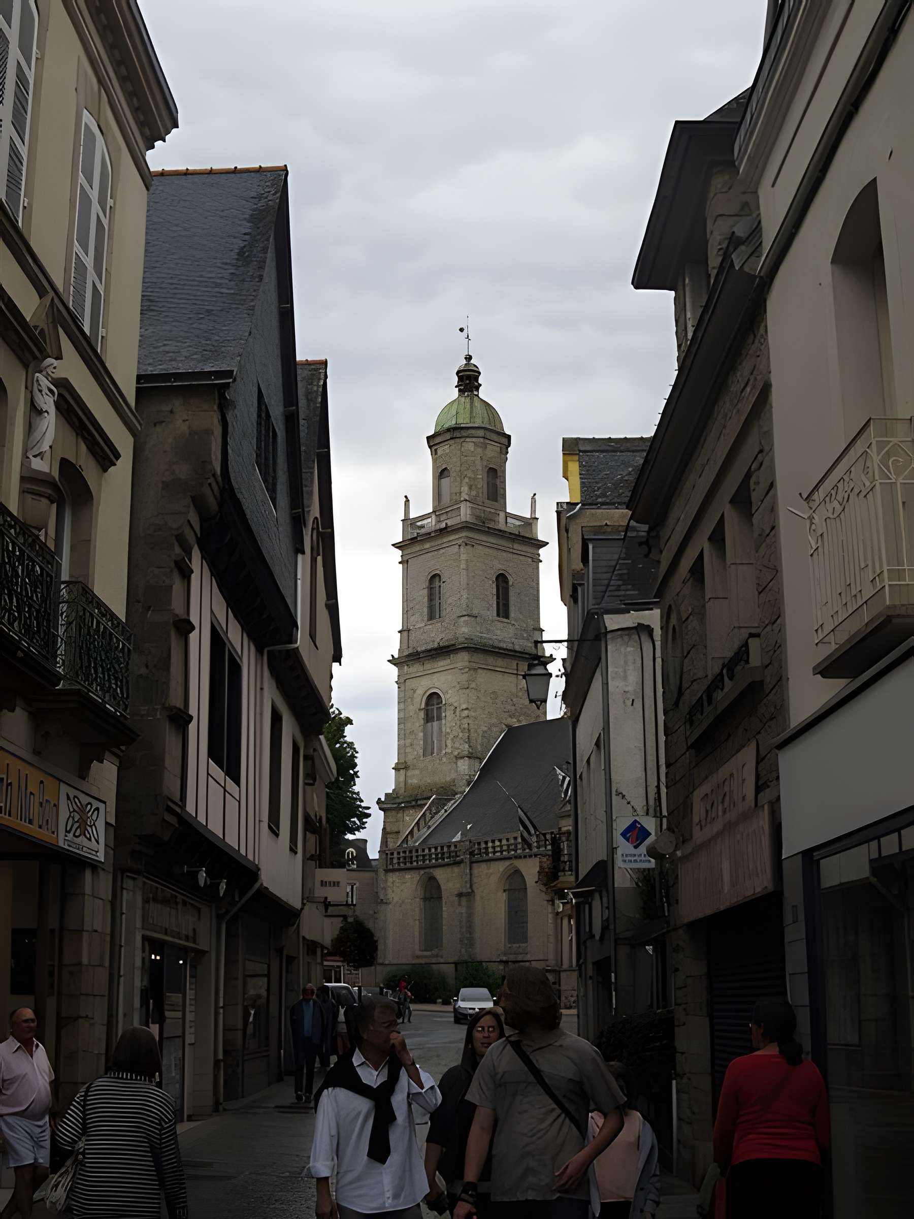 Église Saint-Gildas d'Auray
