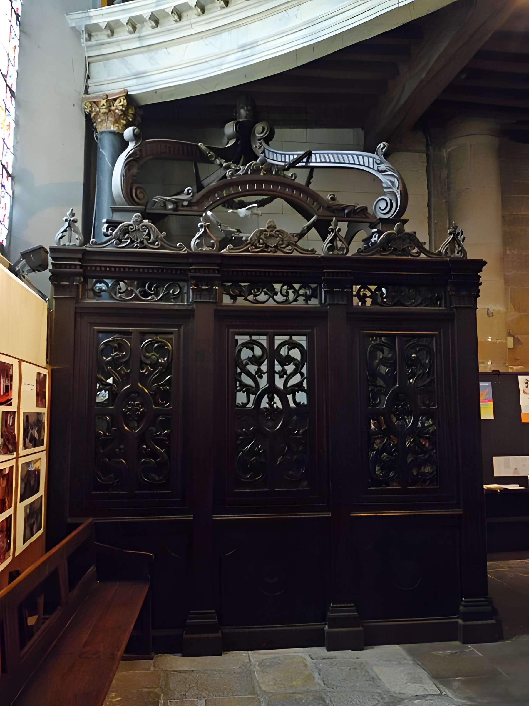 Église Saint-Gildas d'Auray