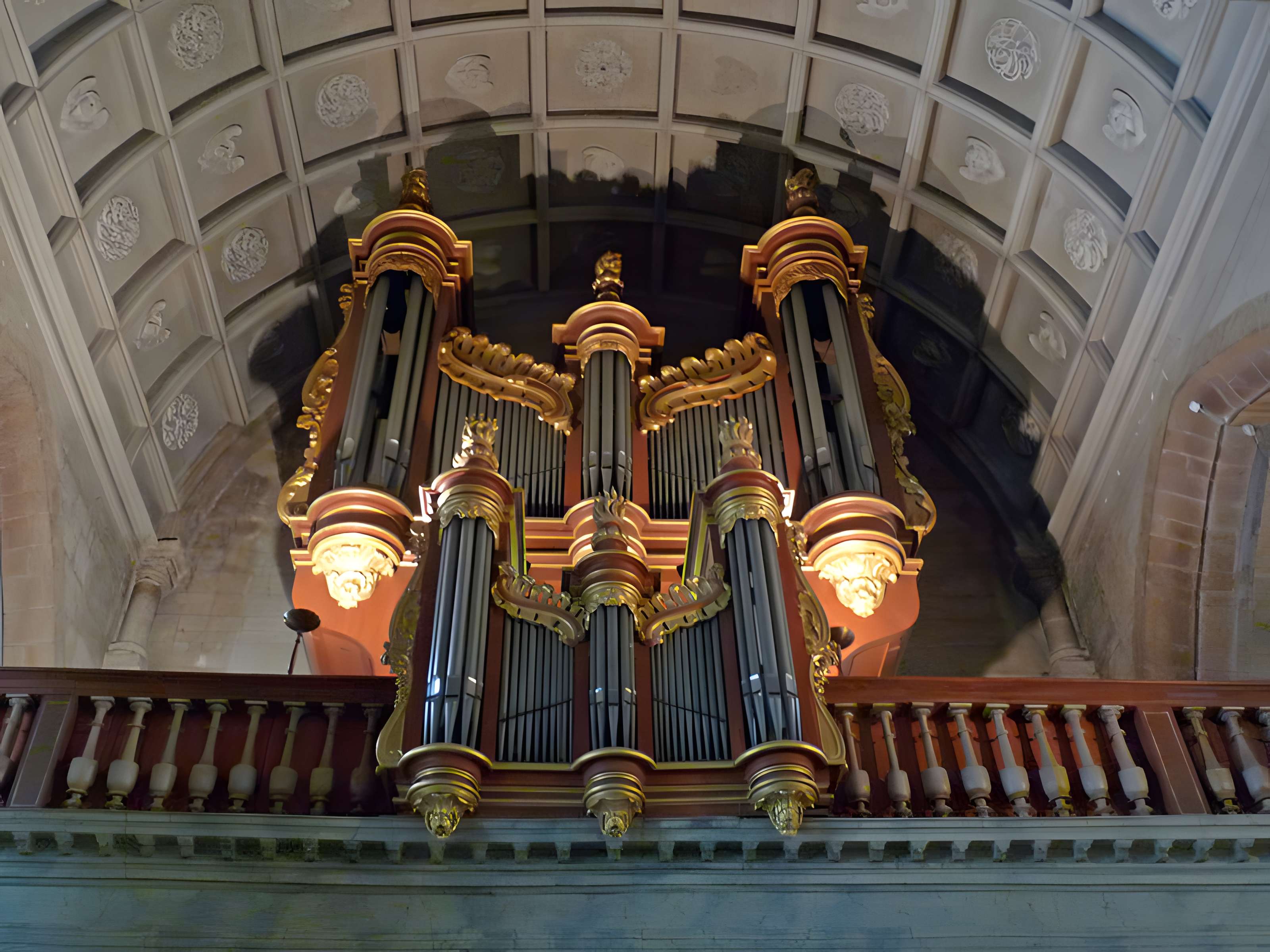Église Saint-Gildas d'Auray