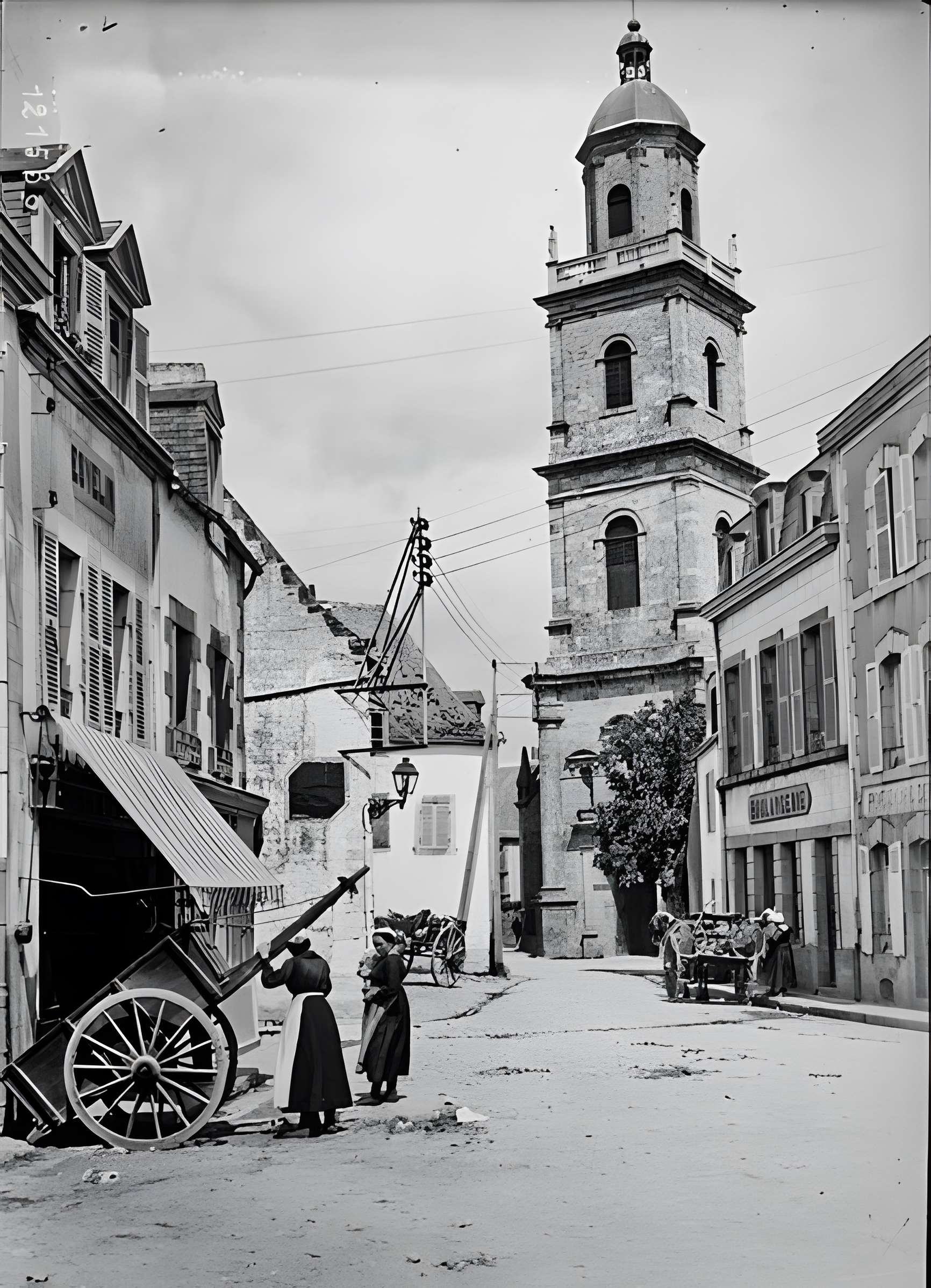 Église Saint-Gildas d'Auray