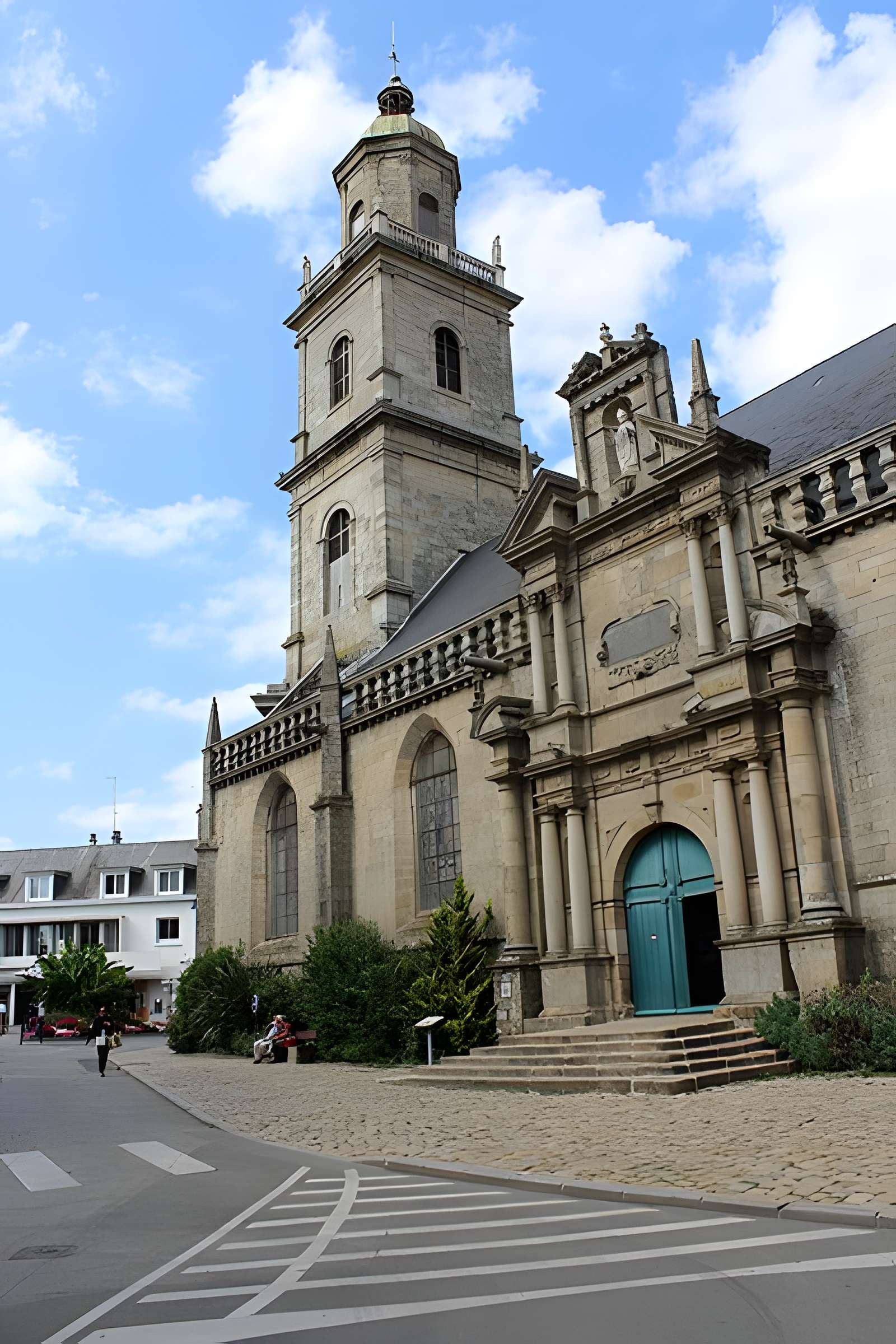 Église Saint-Gildas d'Auray