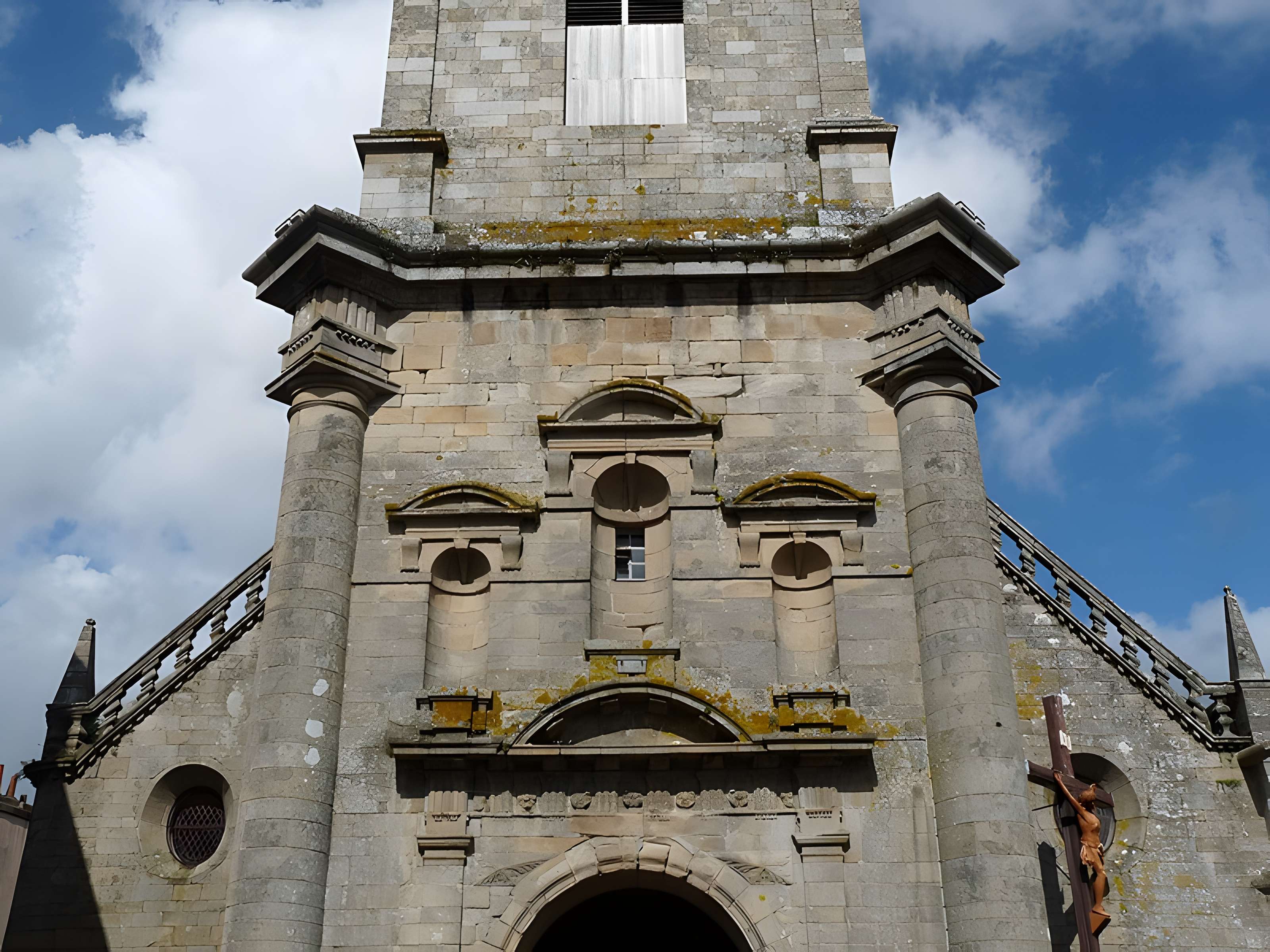 Église Saint-Gildas d'Auray