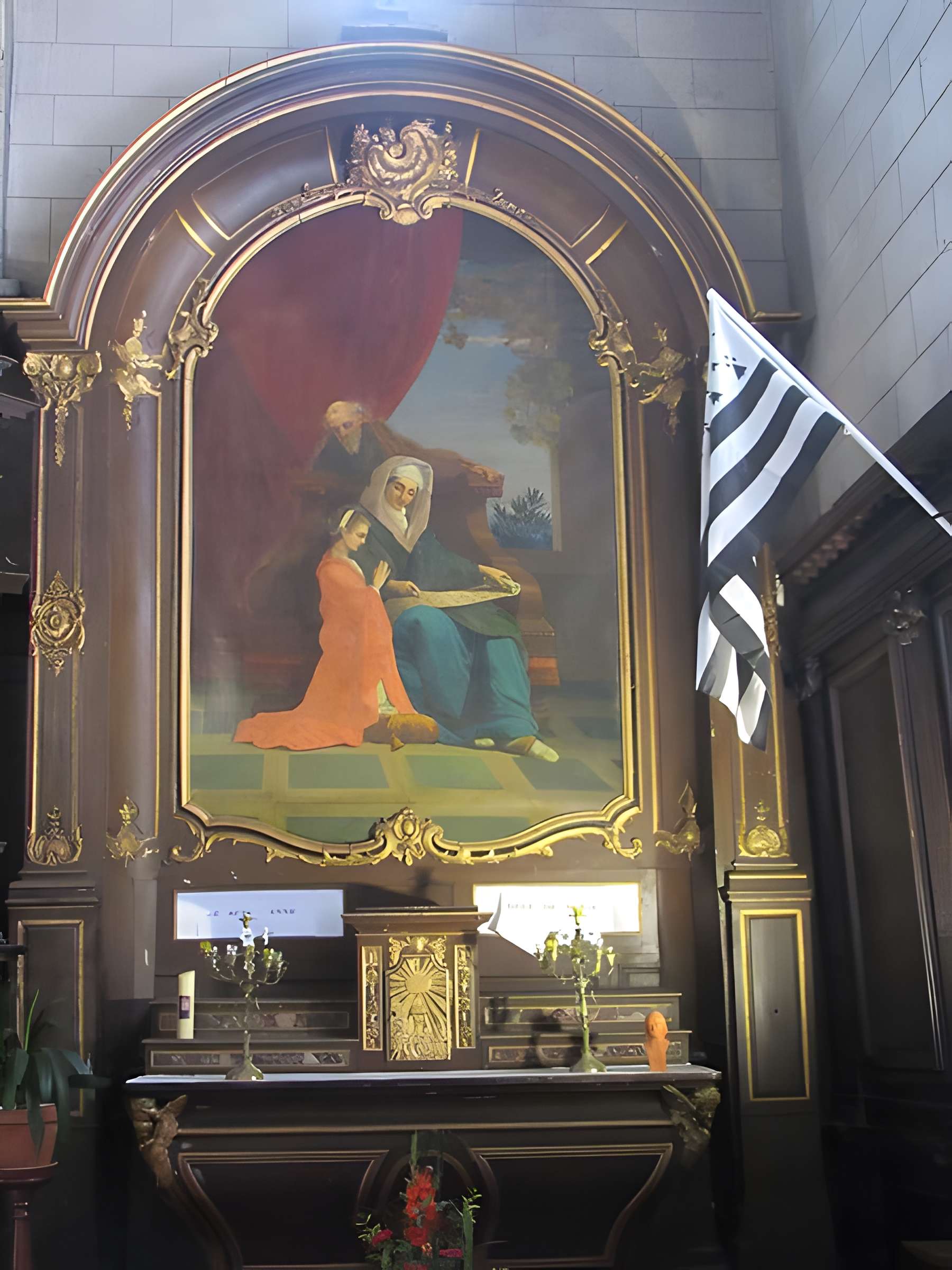 Église Saint-Gildas d'Auray