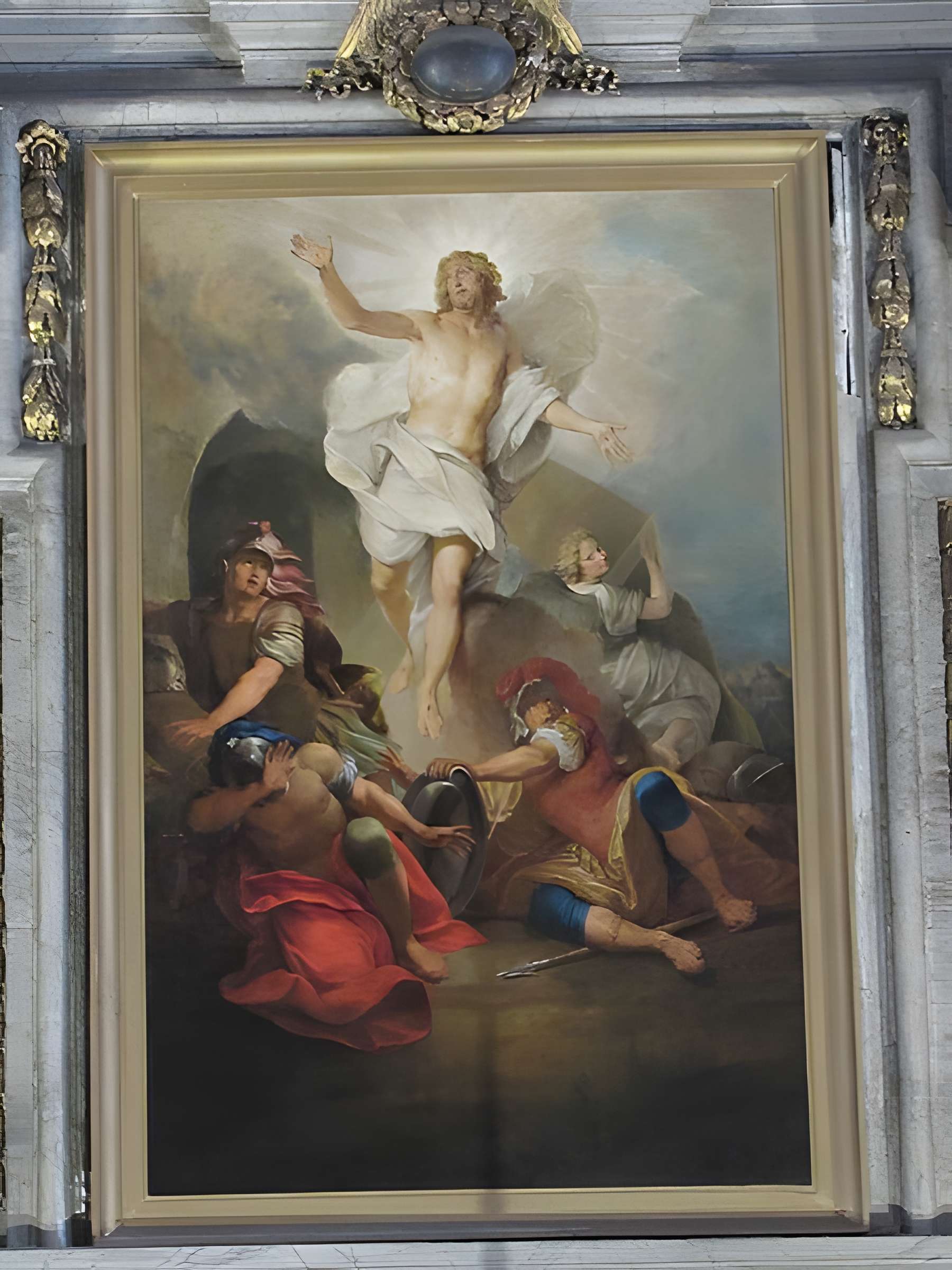 Église Saint-Gildas d'Auray