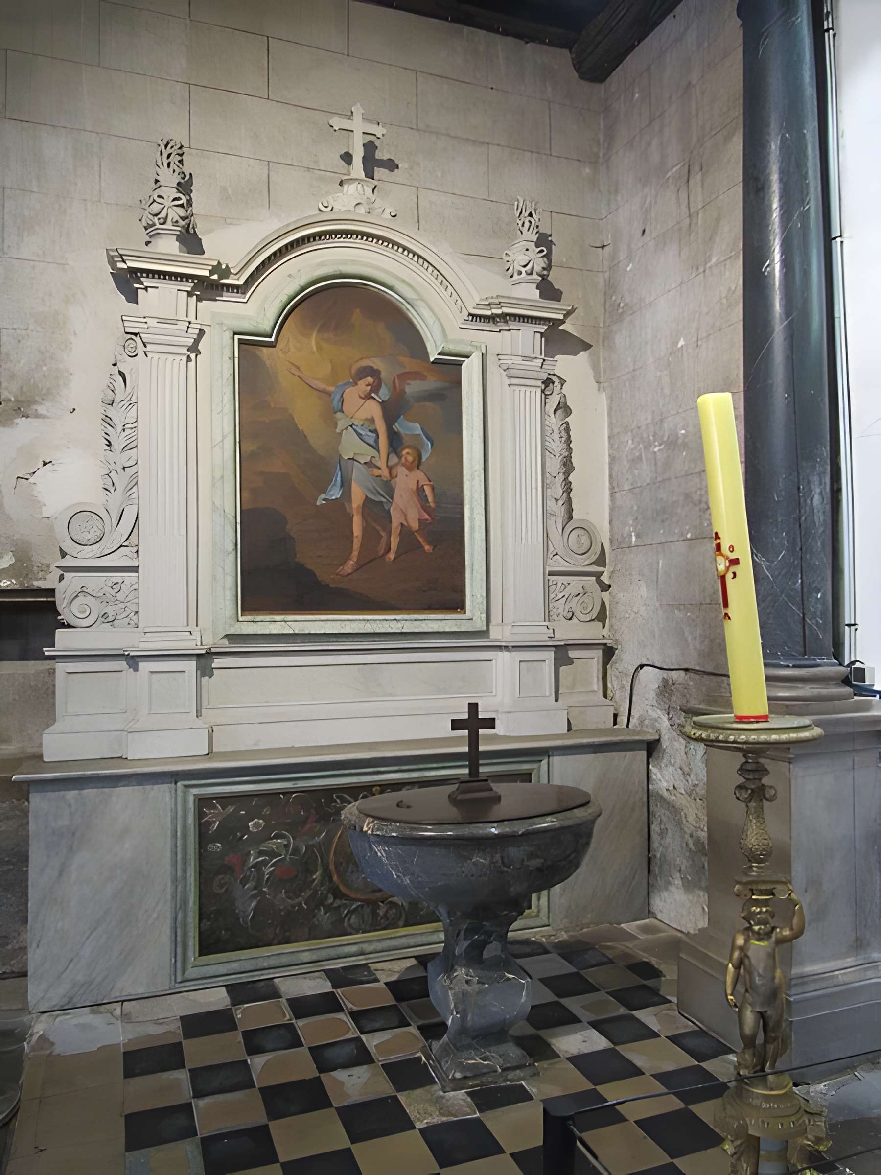 Église Saint-Gildas d'Auray