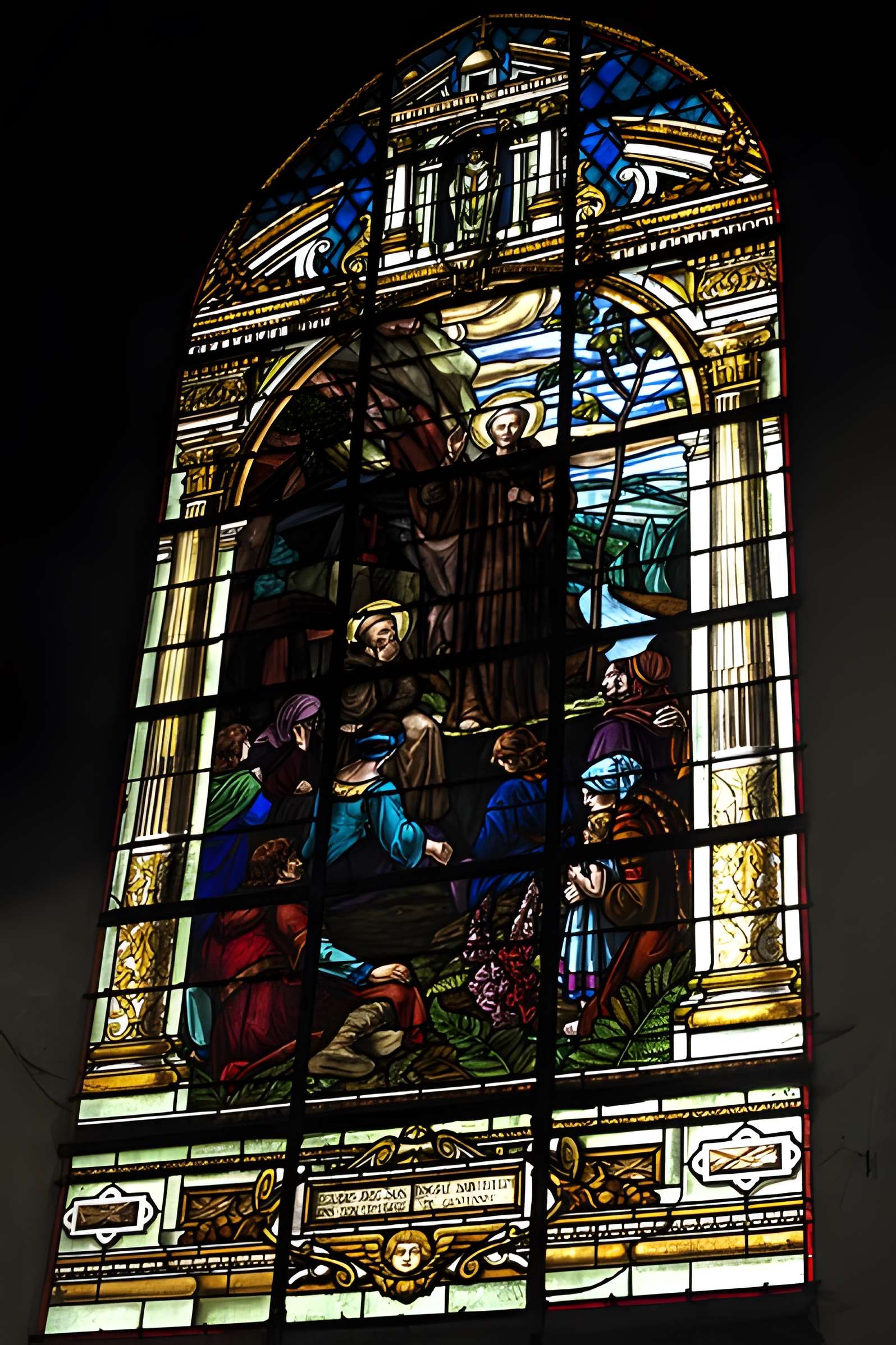 Église Saint-Gildas d'Auray