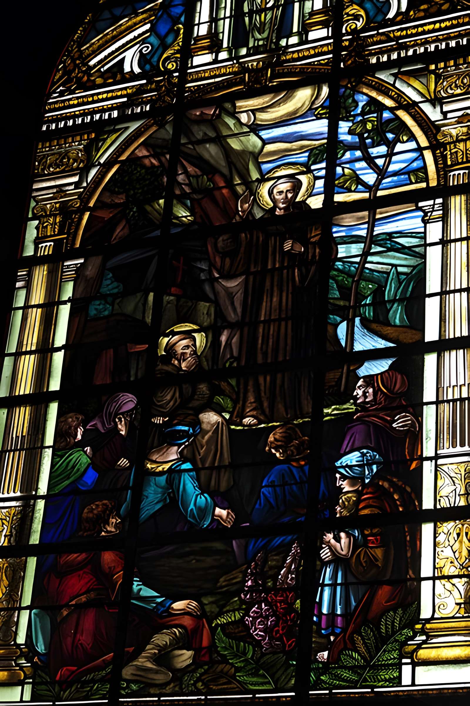 Église Saint-Gildas d'Auray