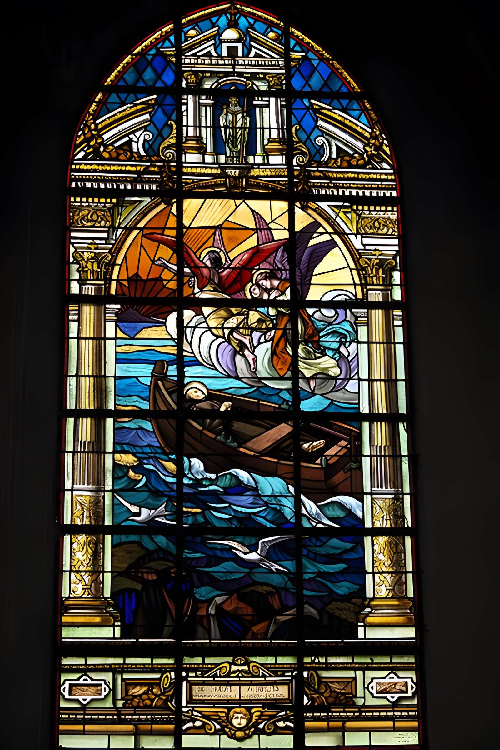 Église Saint-Gildas d'Auray