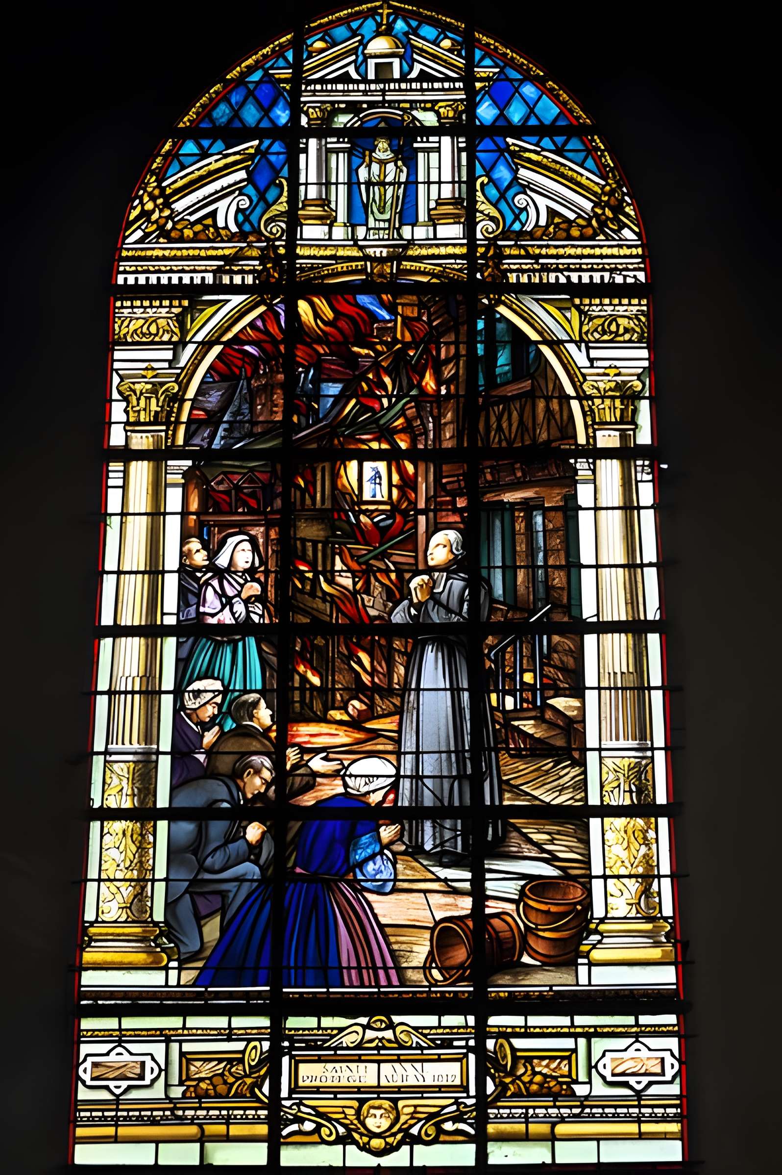 Église Saint-Gildas d'Auray