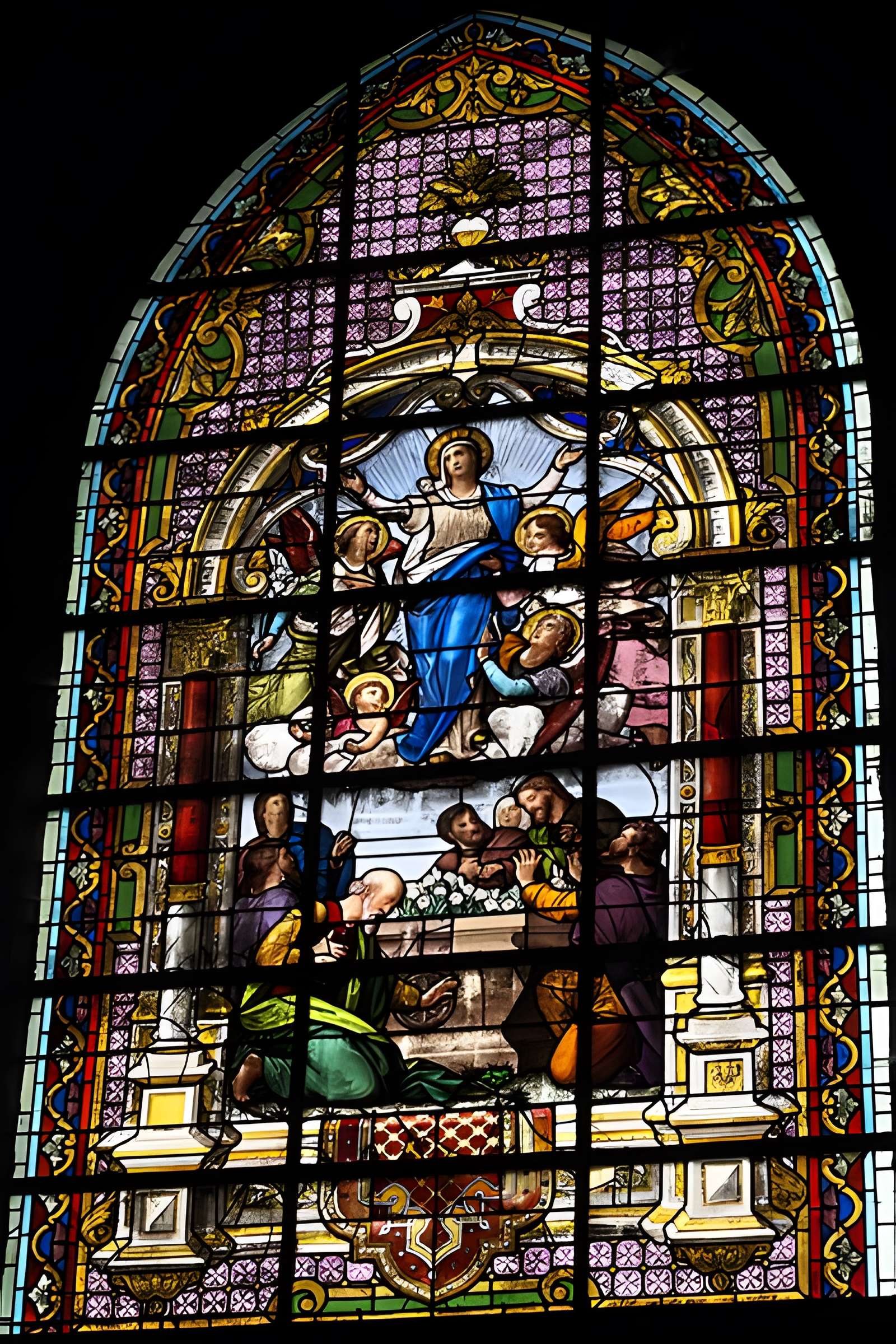 Église Saint-Gildas d'Auray