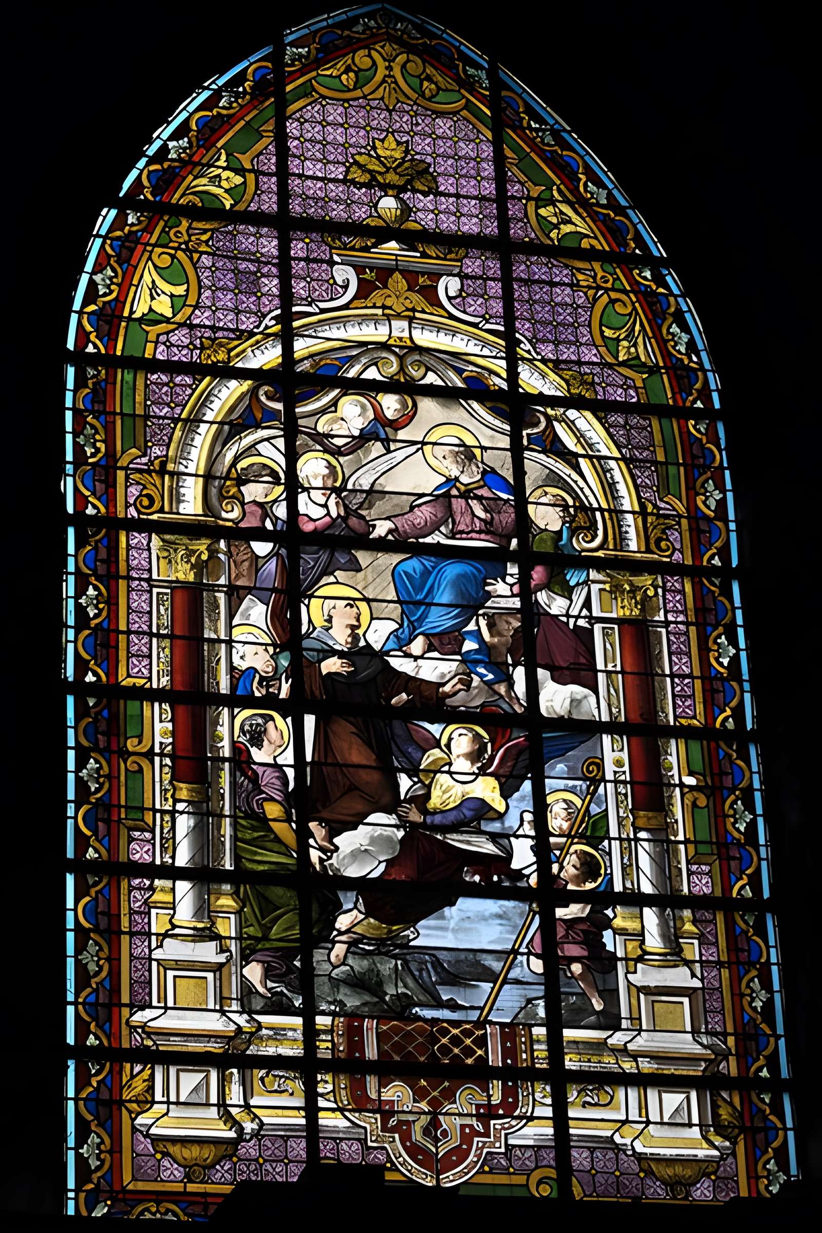 Église Saint-Gildas d'Auray