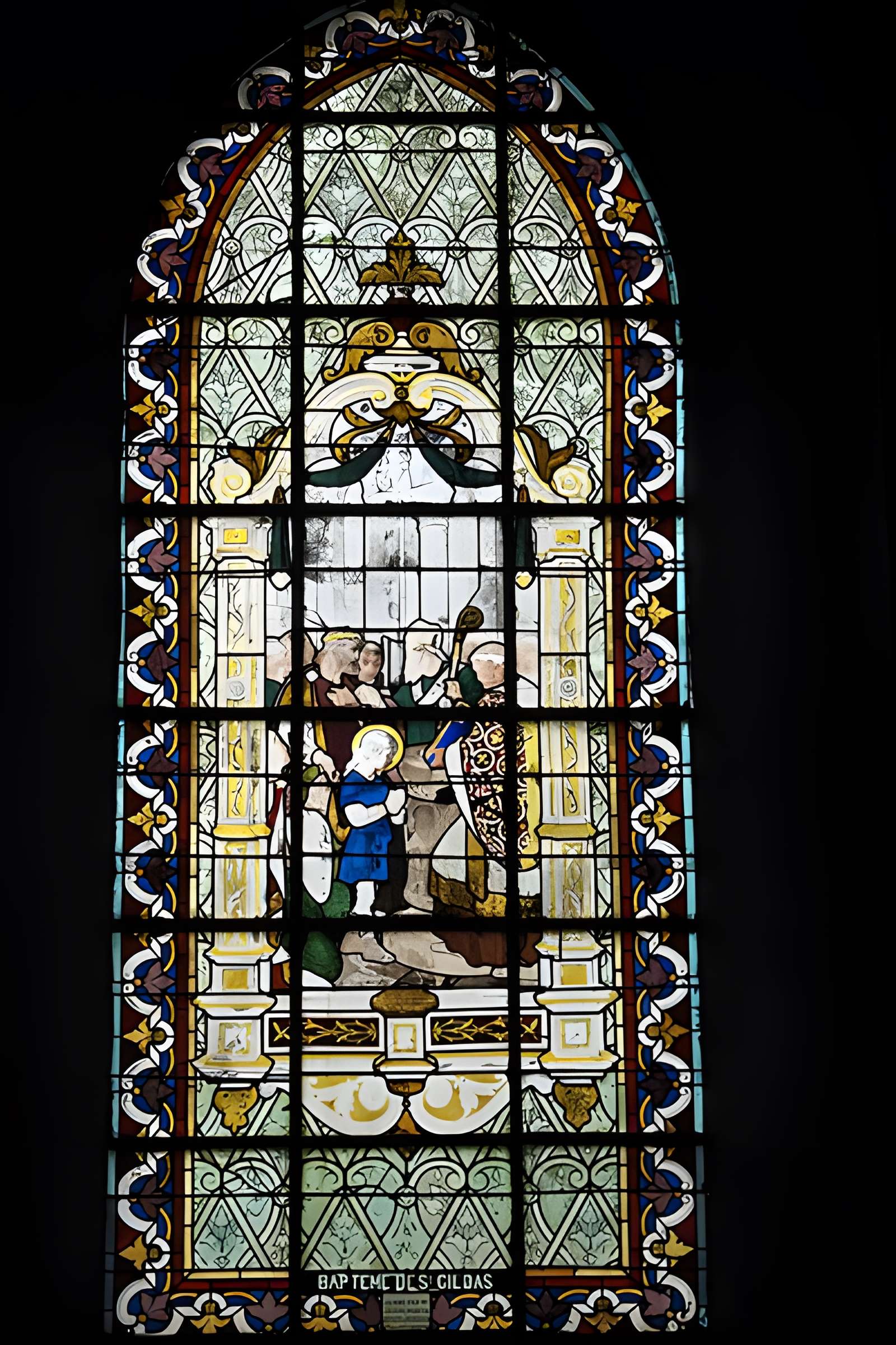 Église Saint-Gildas d'Auray