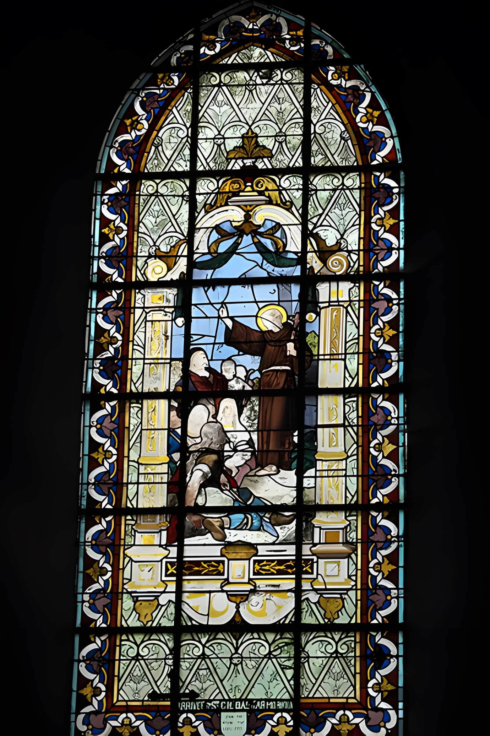 Église Saint-Gildas d'Auray