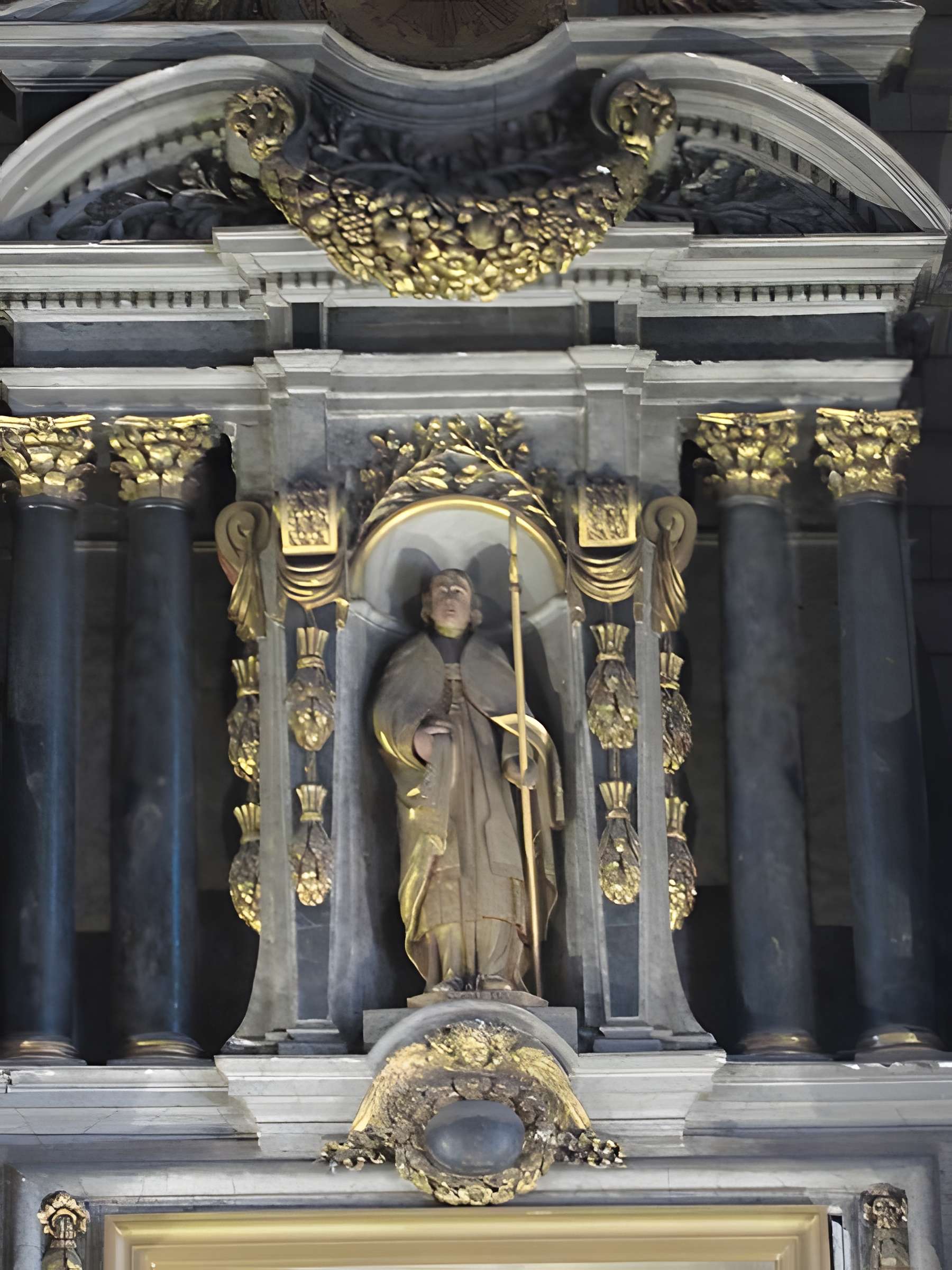 Église Saint-Gildas d'Auray