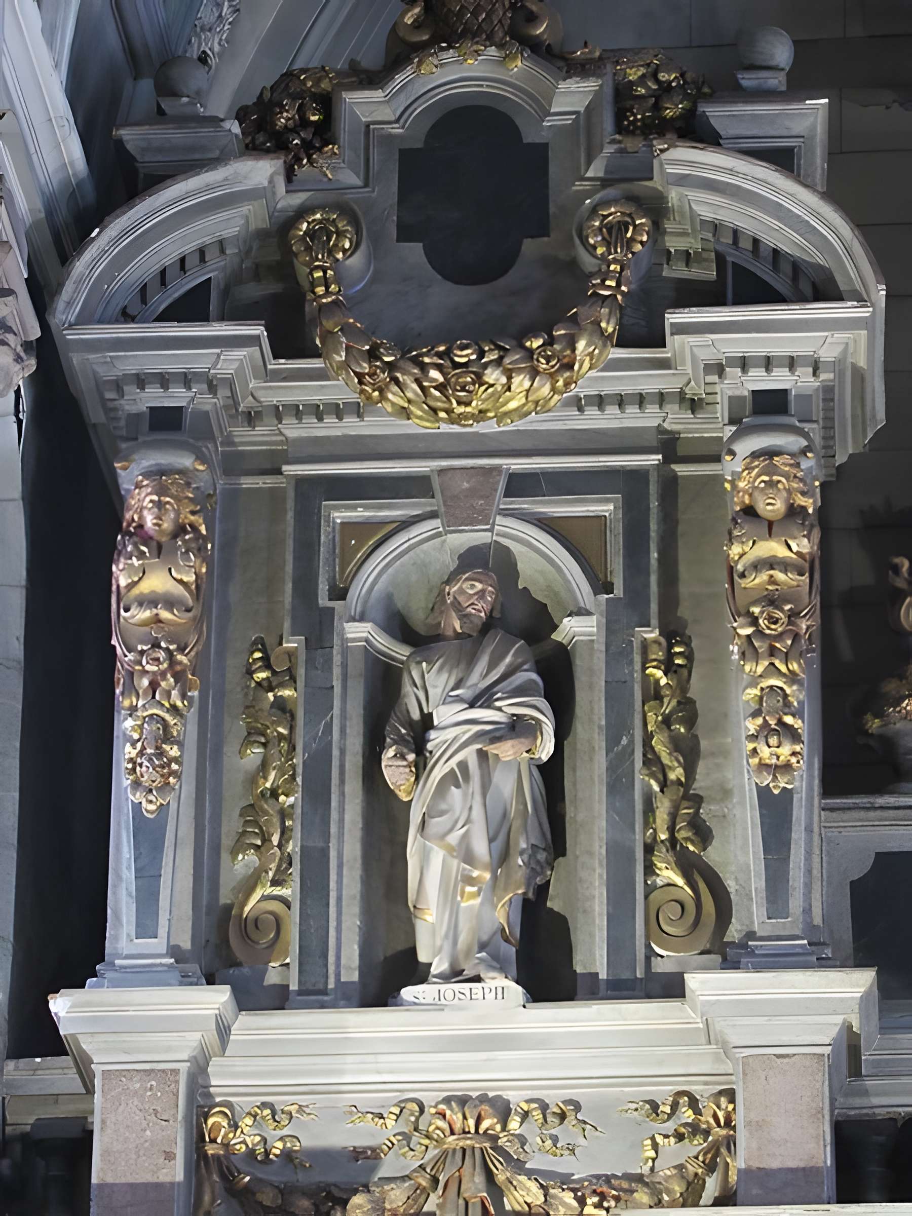 Église Saint-Gildas d'Auray