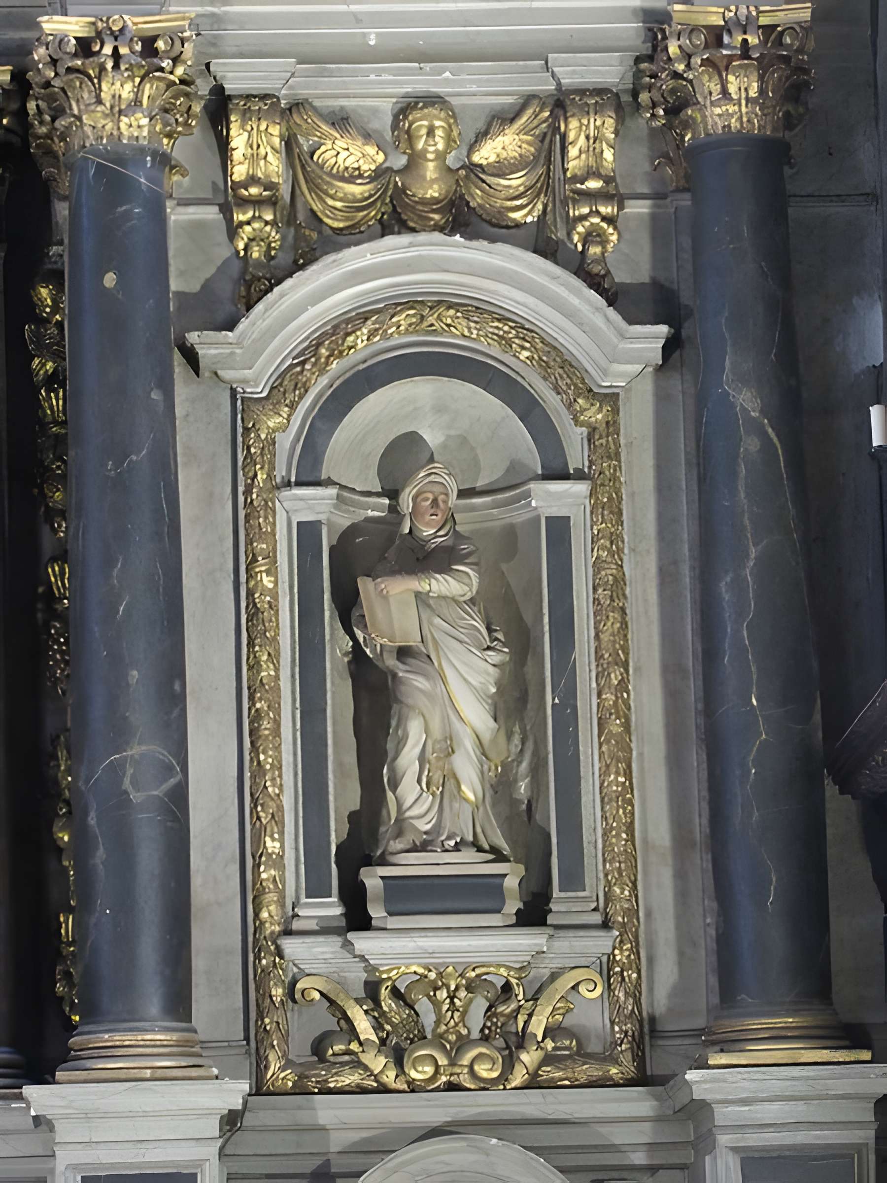 Église Saint-Gildas d'Auray