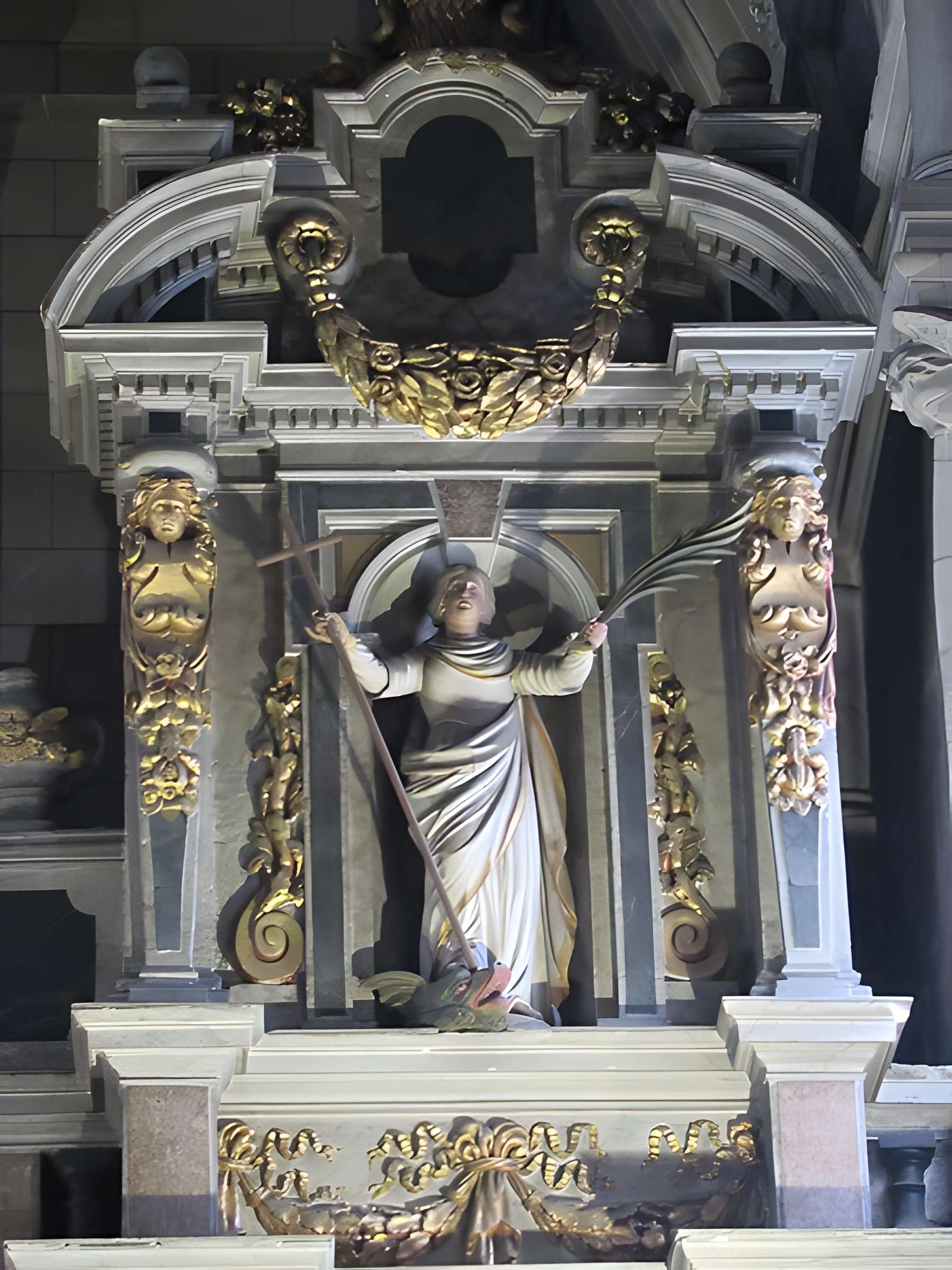 Église Saint-Gildas d'Auray