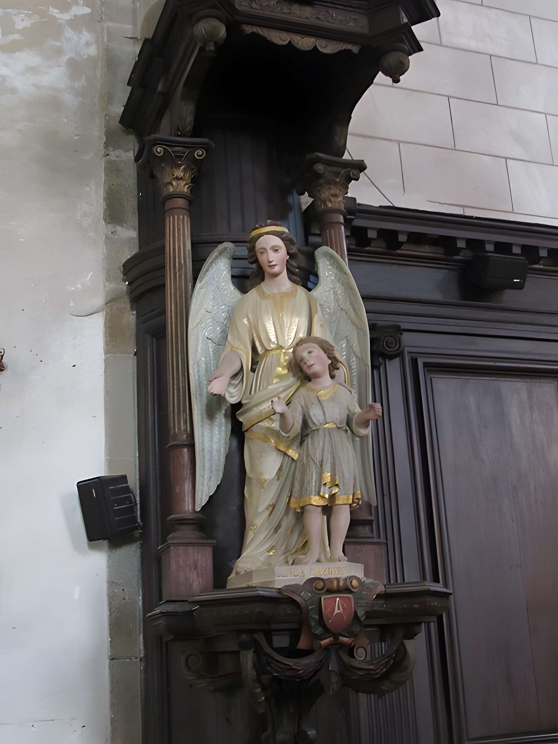 Église Saint-Gildas d'Auray