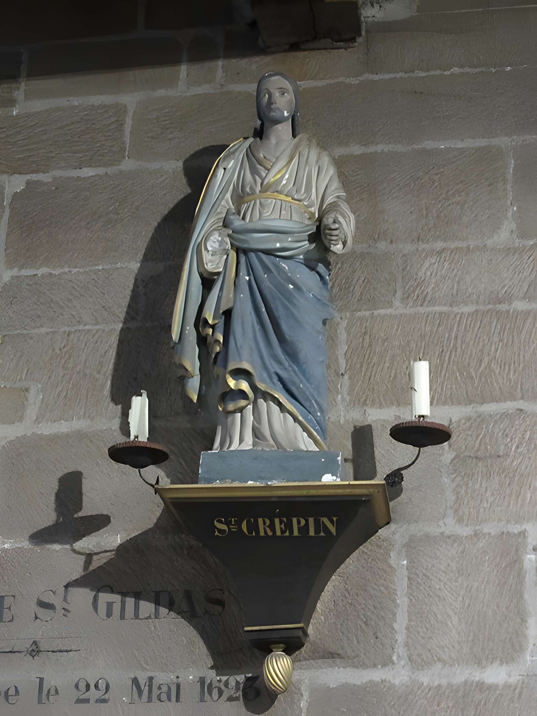 Église Saint-Gildas d'Auray