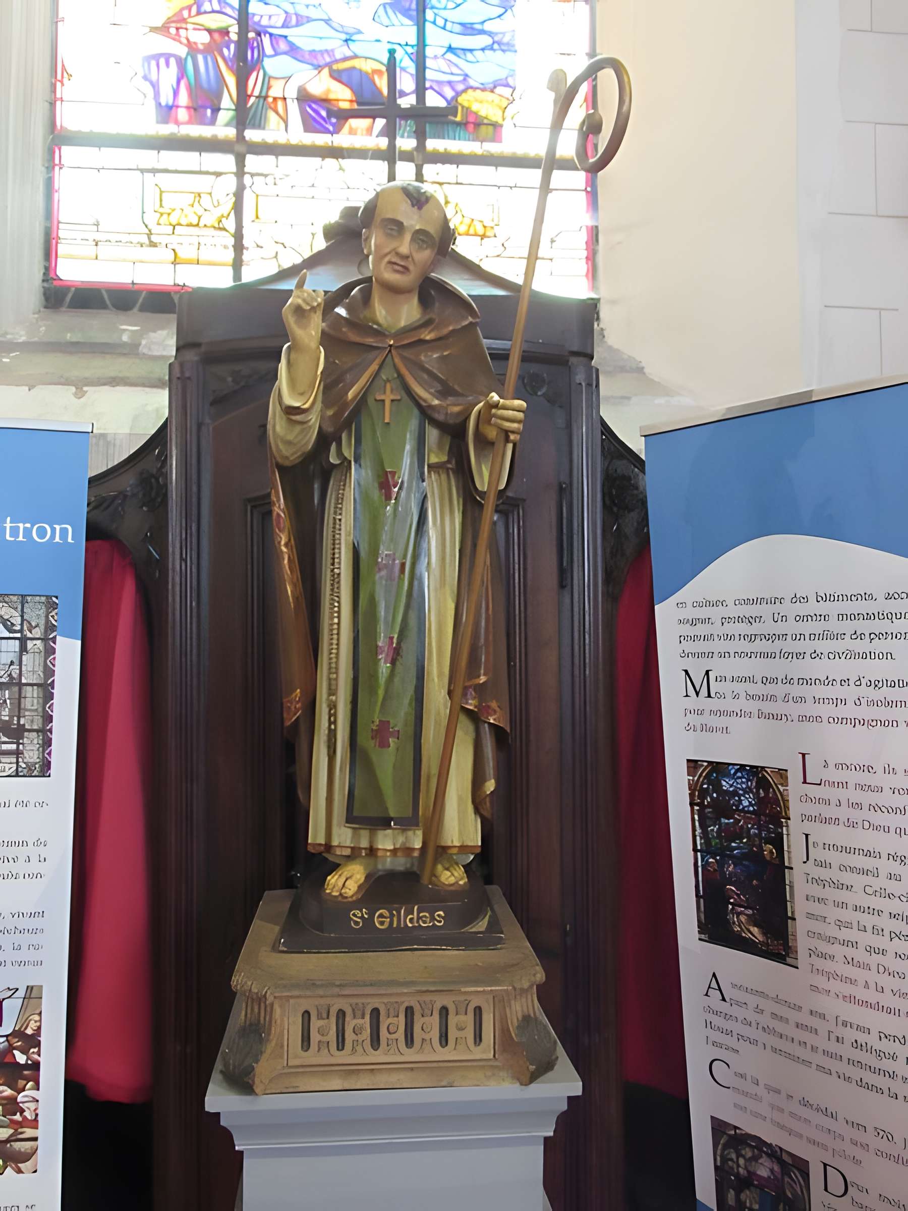 Église Saint-Gildas d'Auray